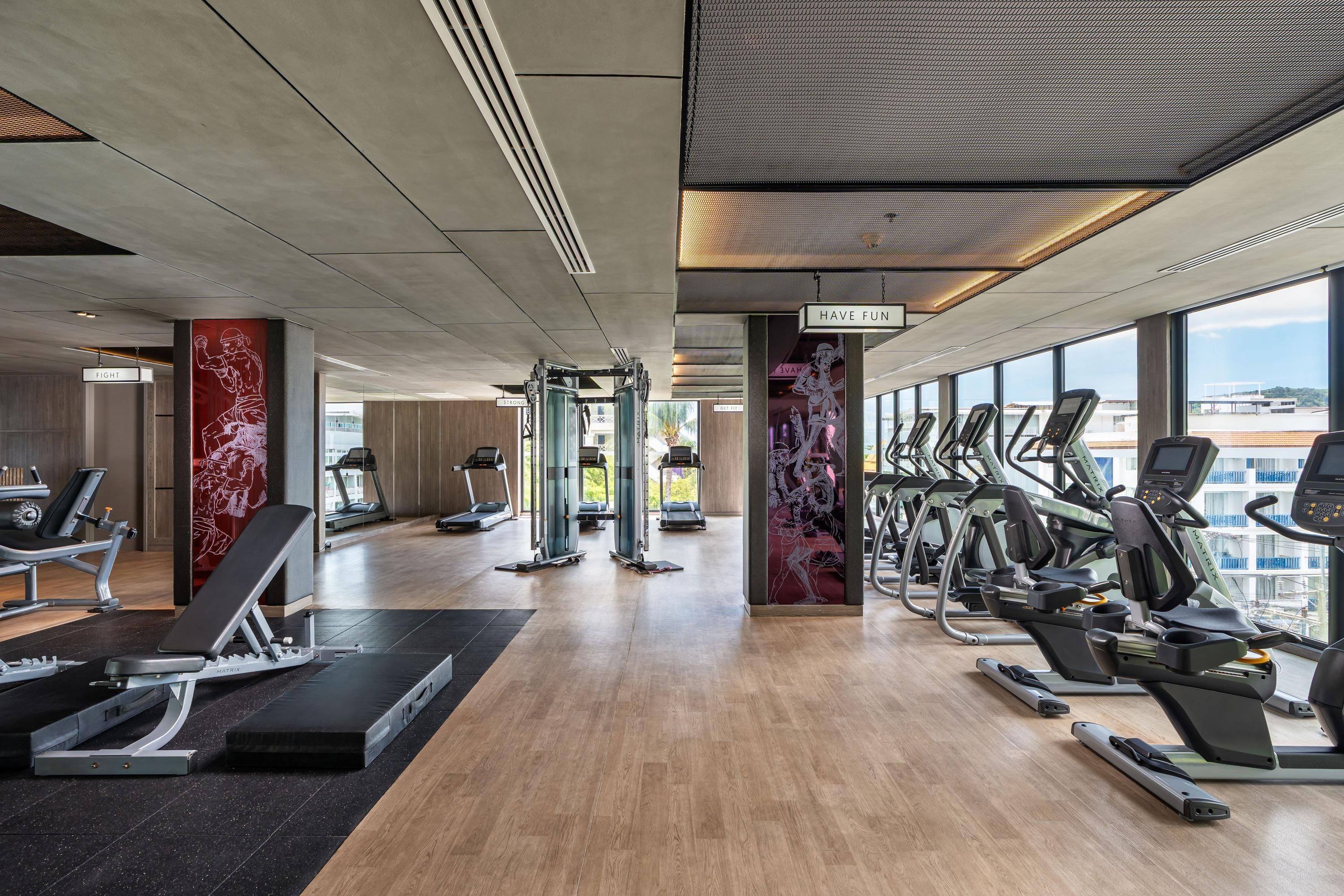 Gym