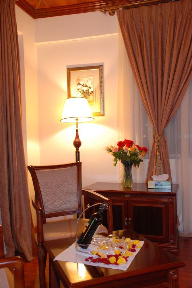 Room amenity