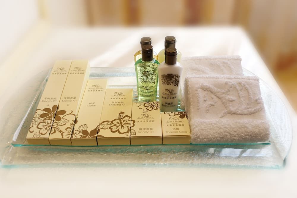Room amenity
