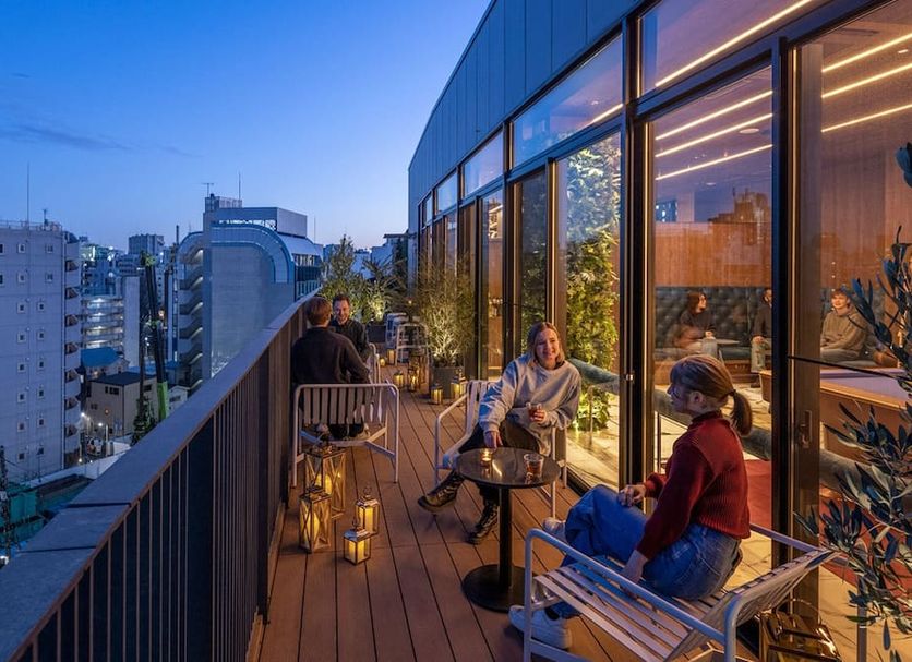 Balcony Photo