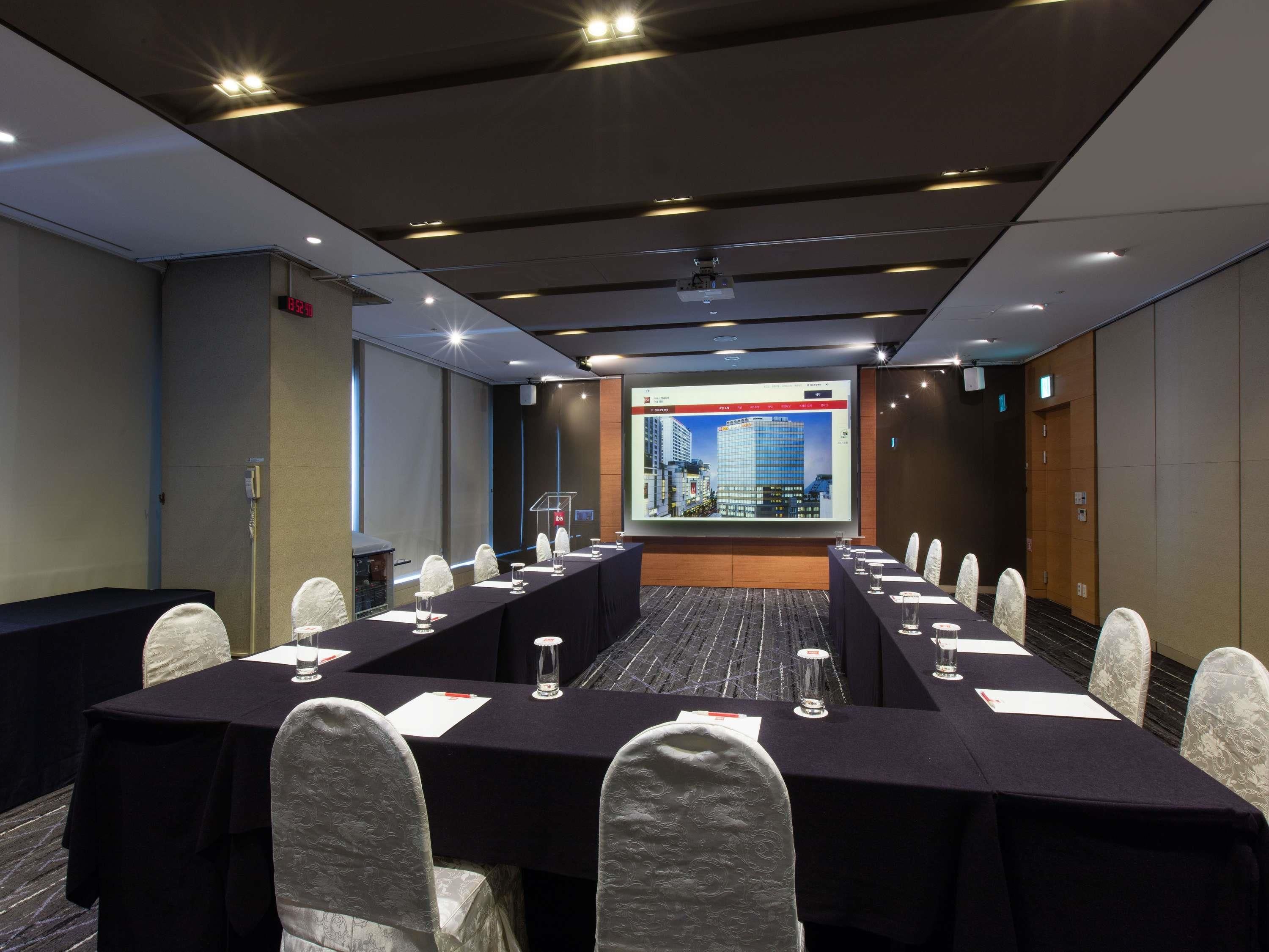 Conference room