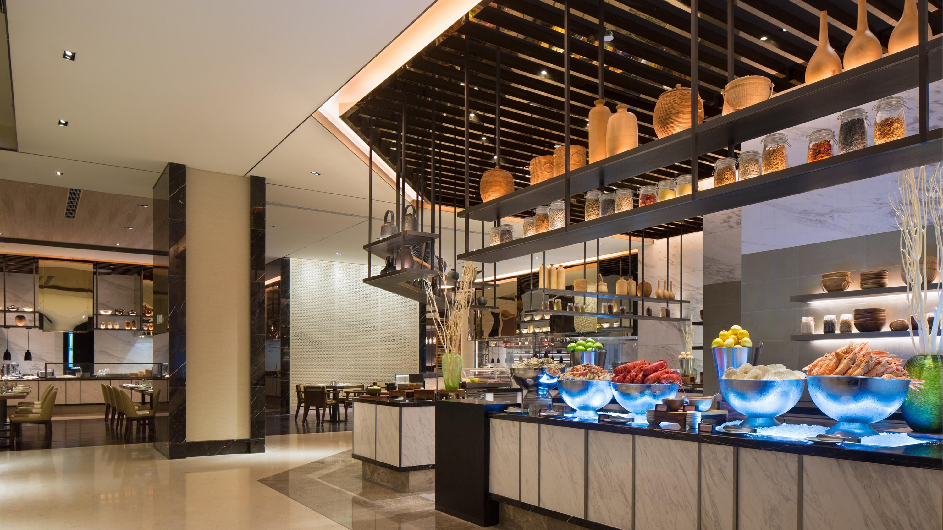 Buffet