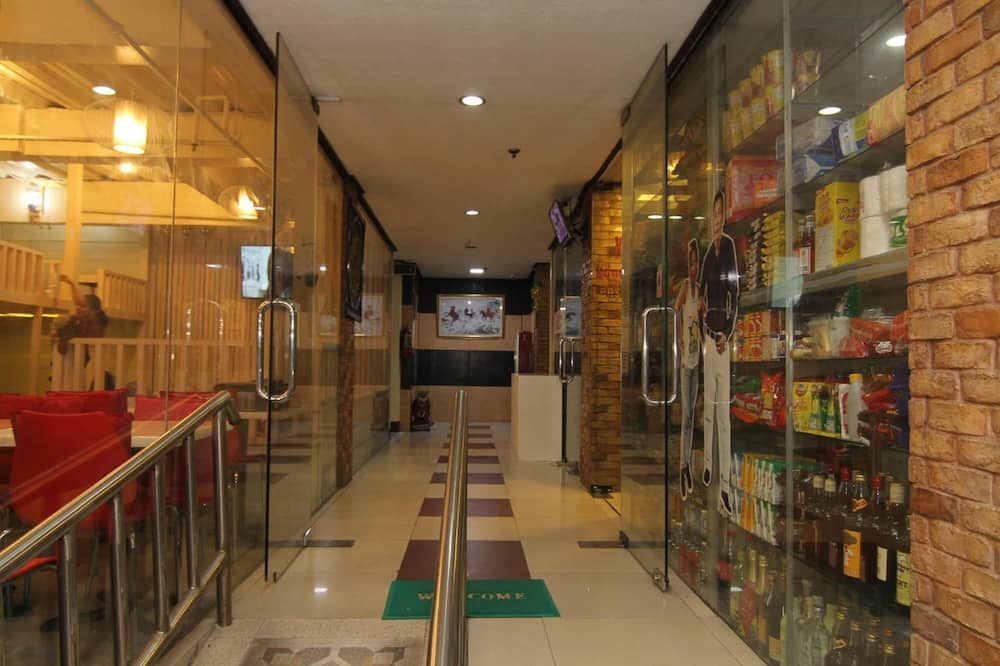 Hallway