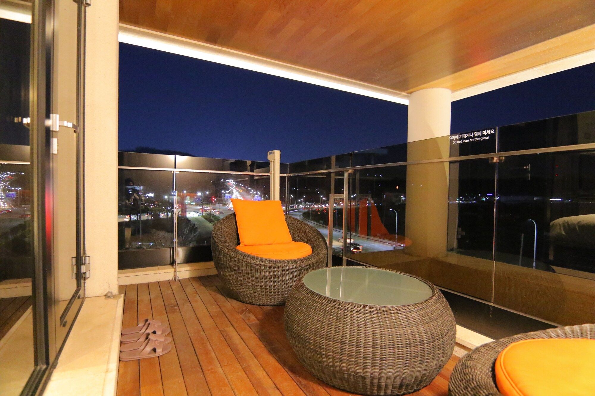 Balcony