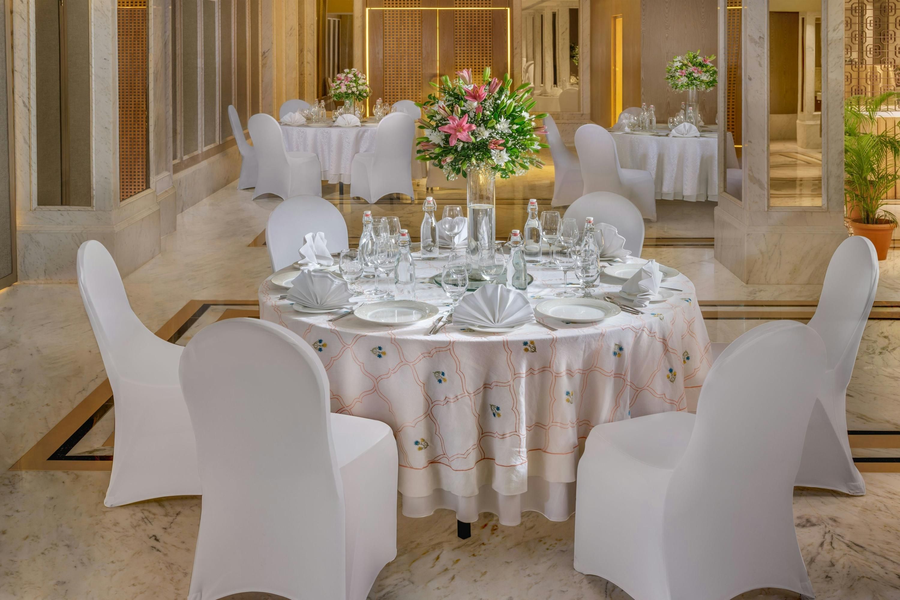 Banquet hall