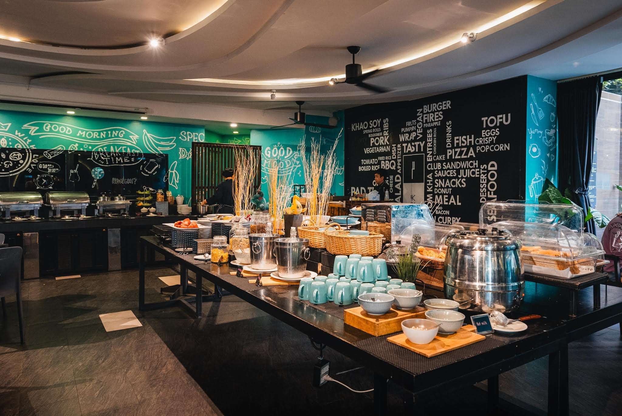 Buffet