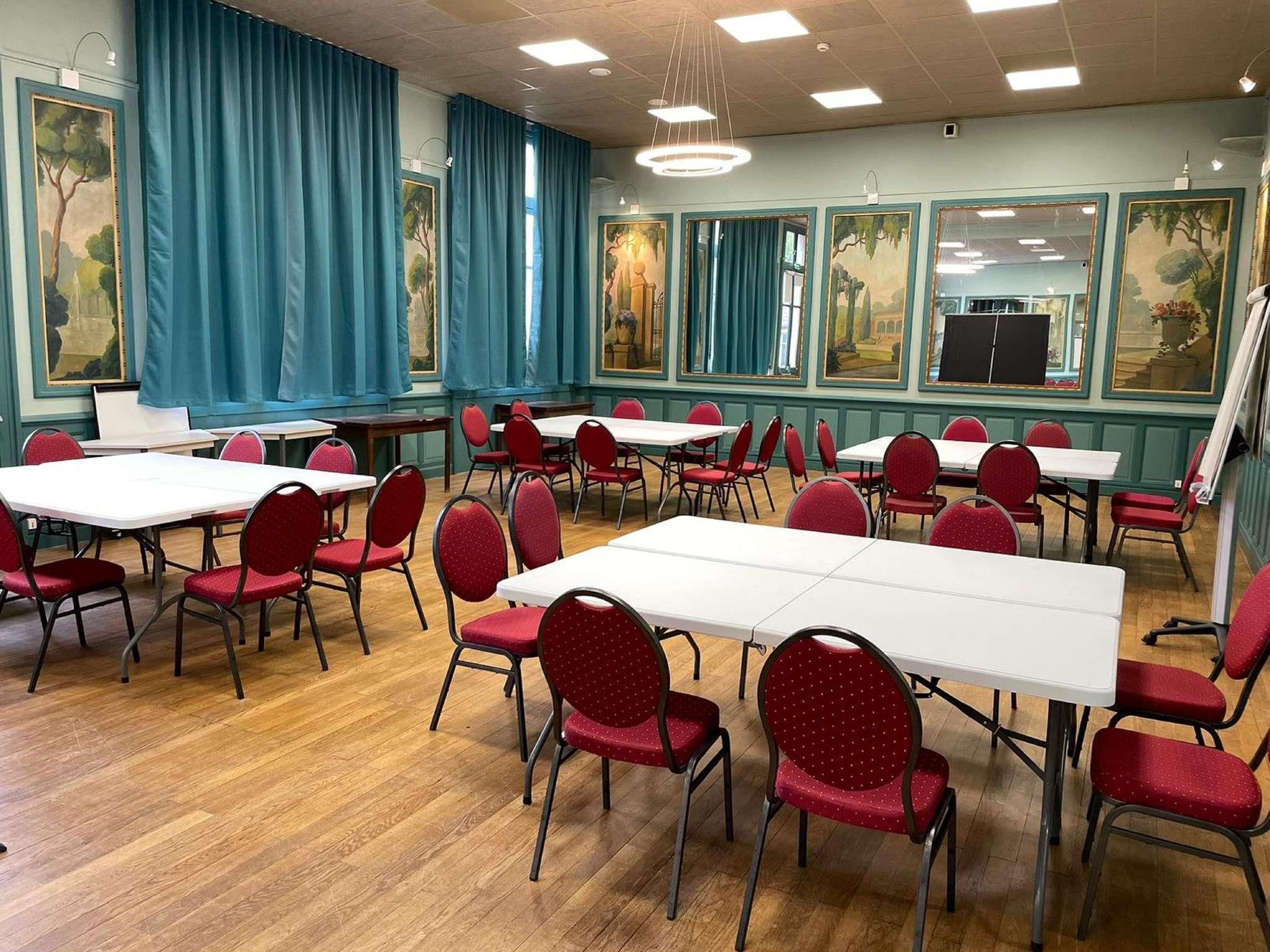 Conference room