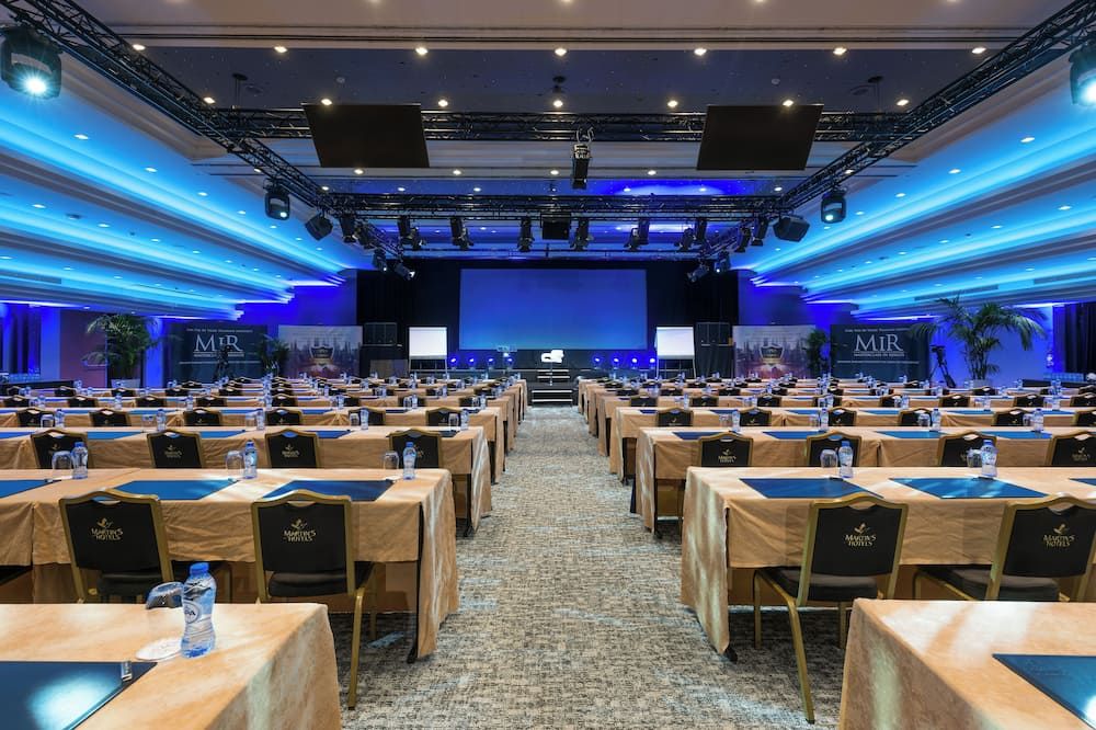 Conference room