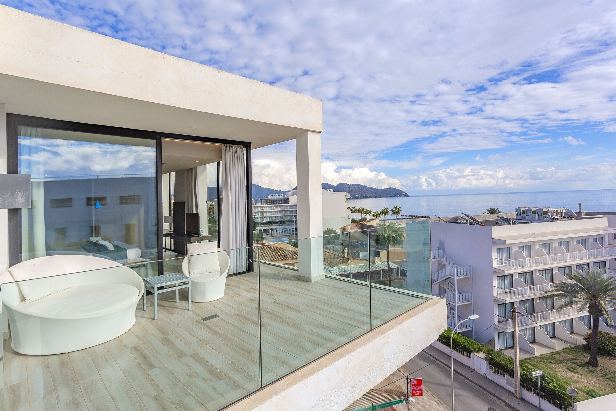 Balcony