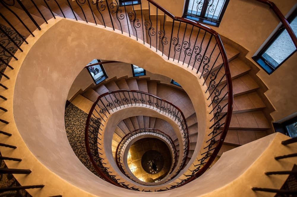 Stairs