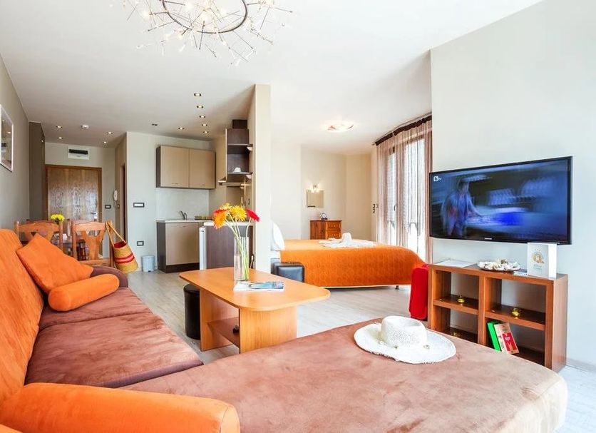 Living room Photo