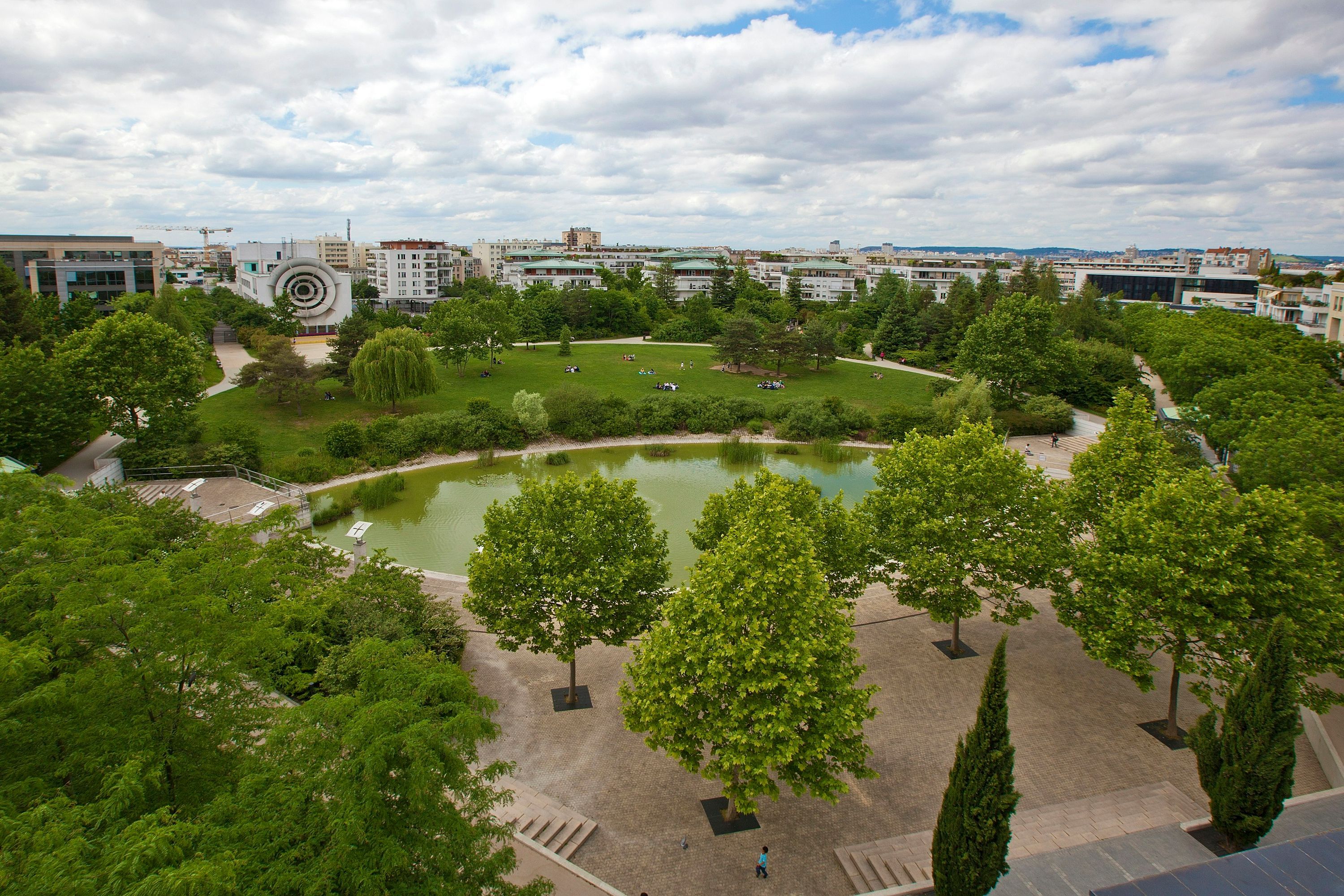 Outdoor view