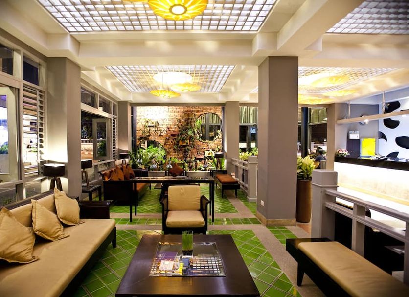 Lounge Photo