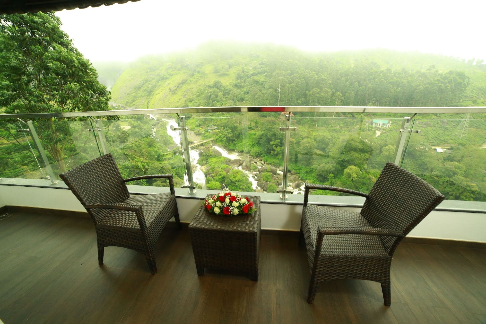 Balcony
