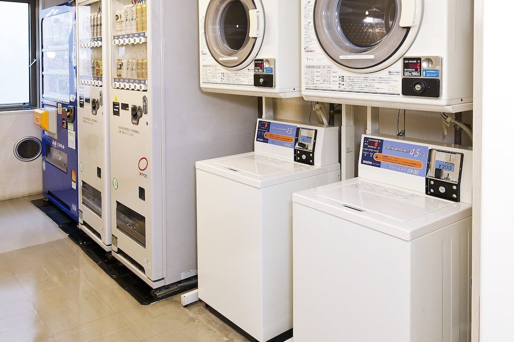 Laundry facility