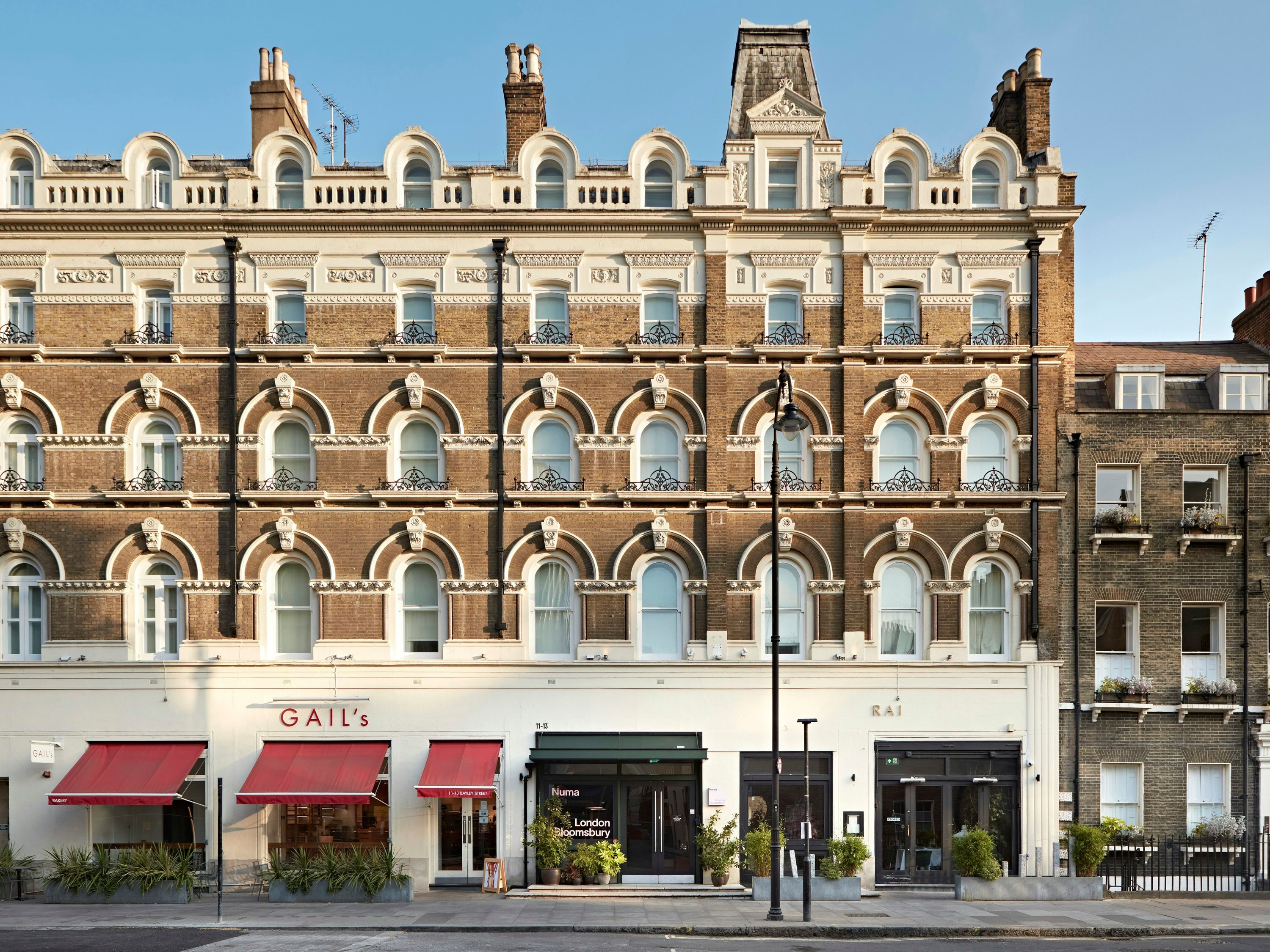 Building Photo
