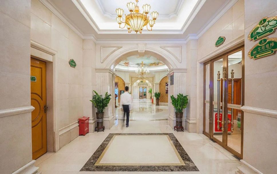 Hallway Photo