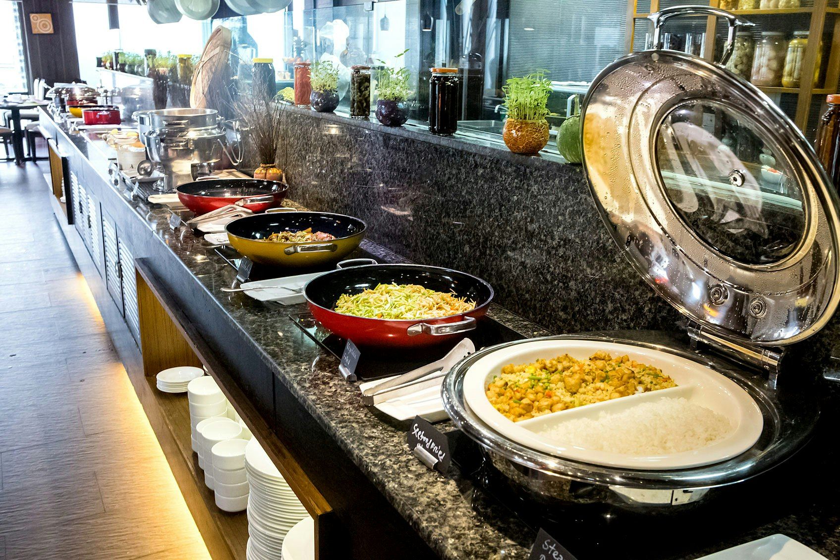 Buffet