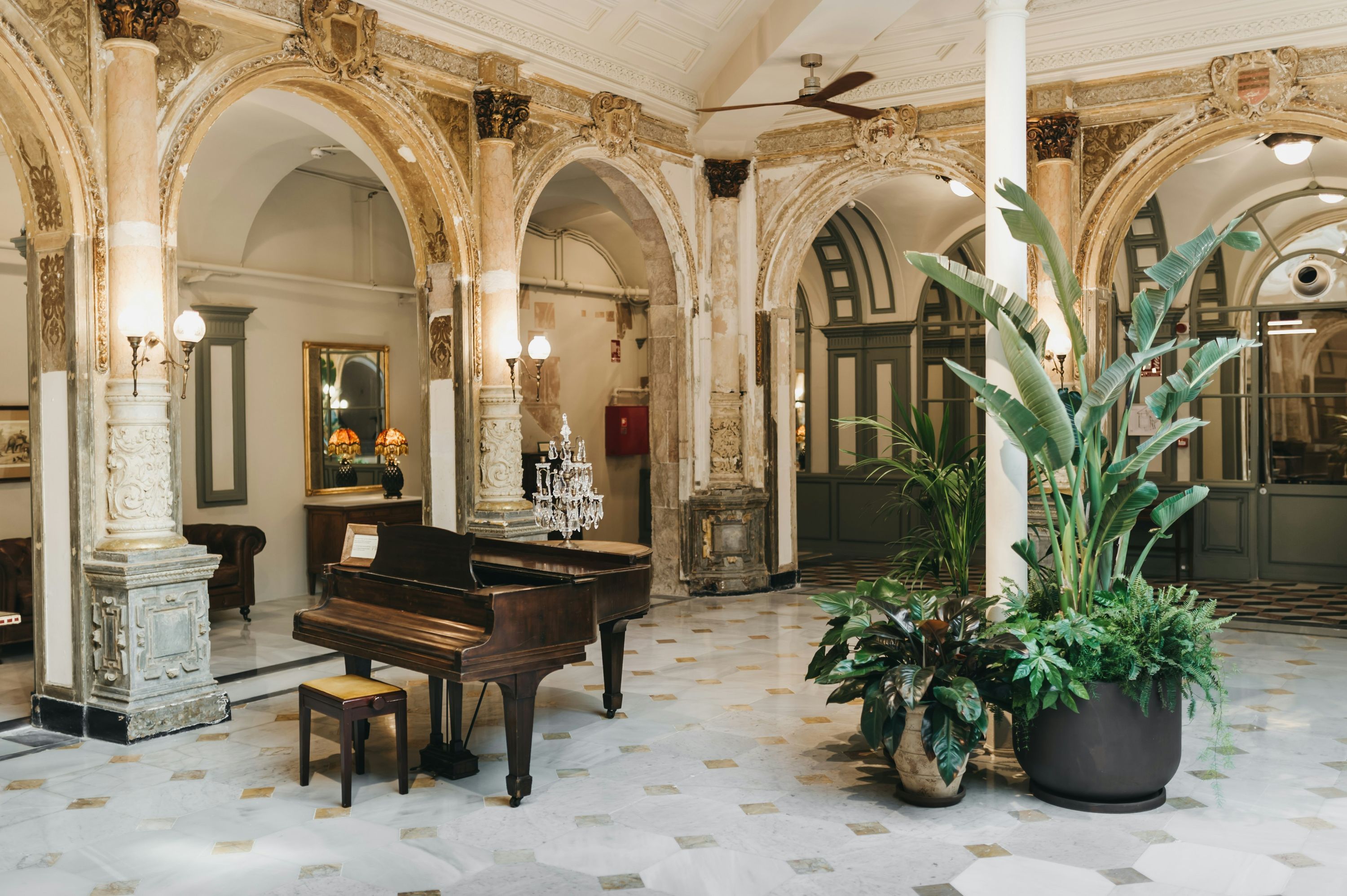 Lobby Photo
