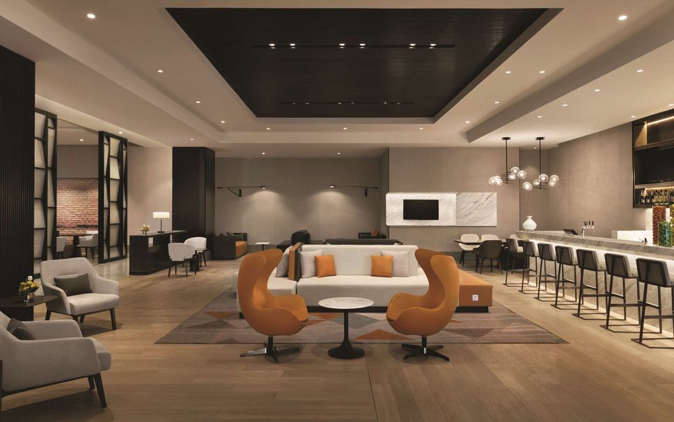 Lounge Photo