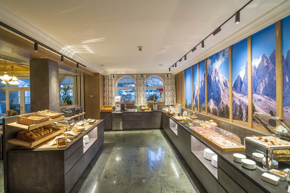 Buffet