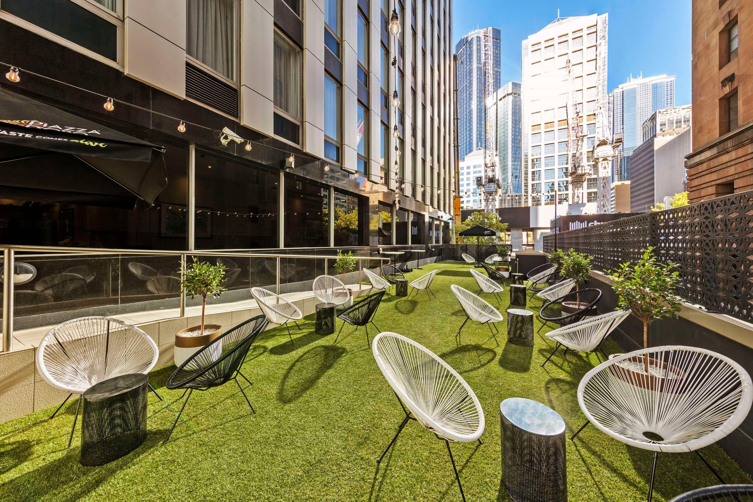 Patio