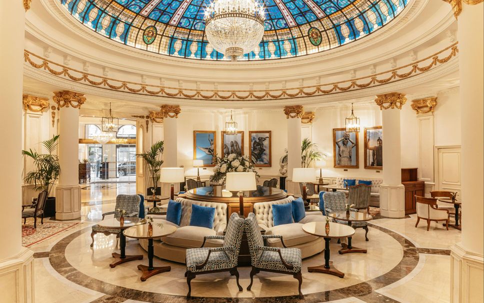 Lobby Photo