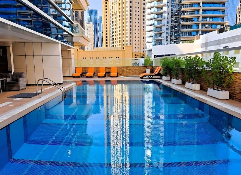 Pool Photo