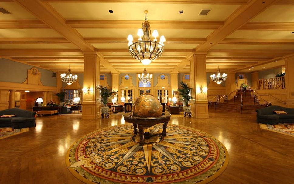 Lobby Photo