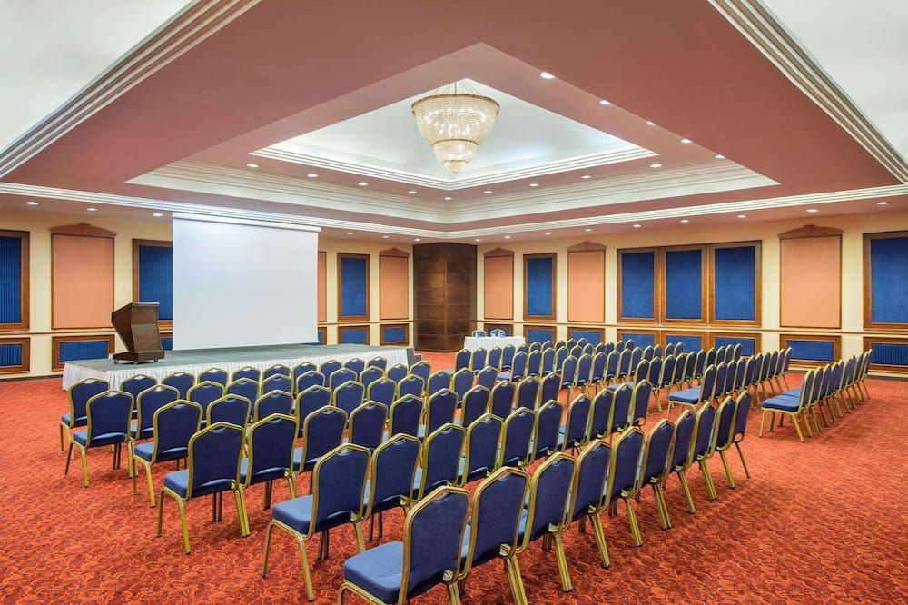 Conference room