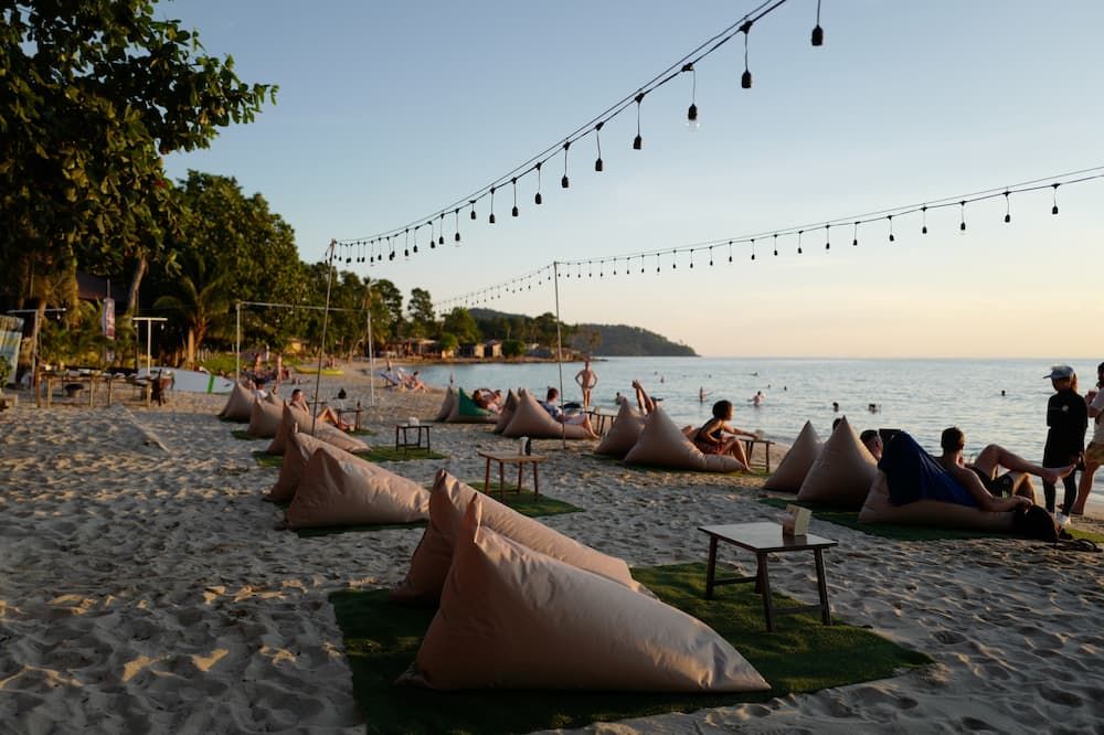 Beach