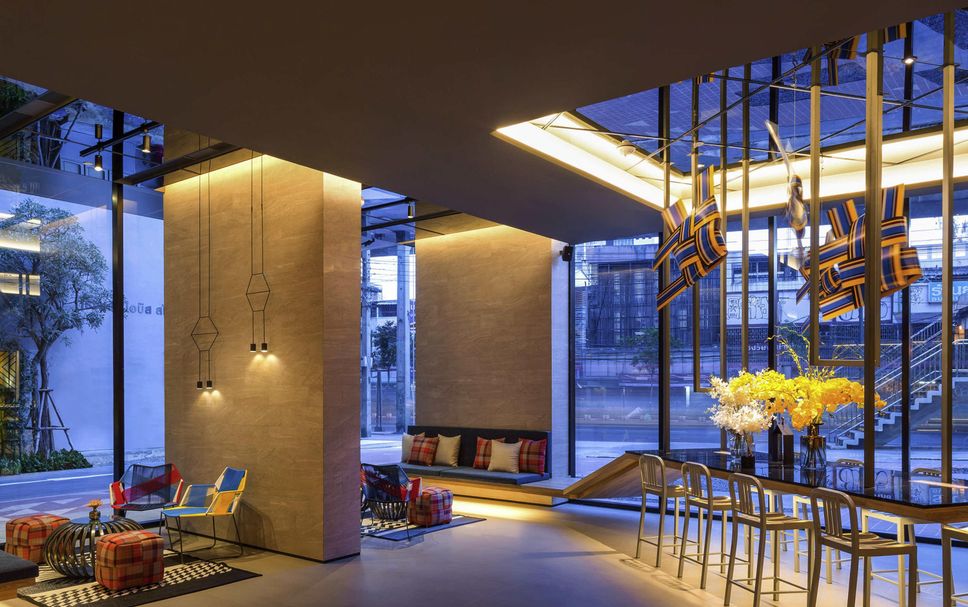 Lobby Photo