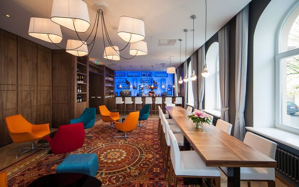 Lounge Photo