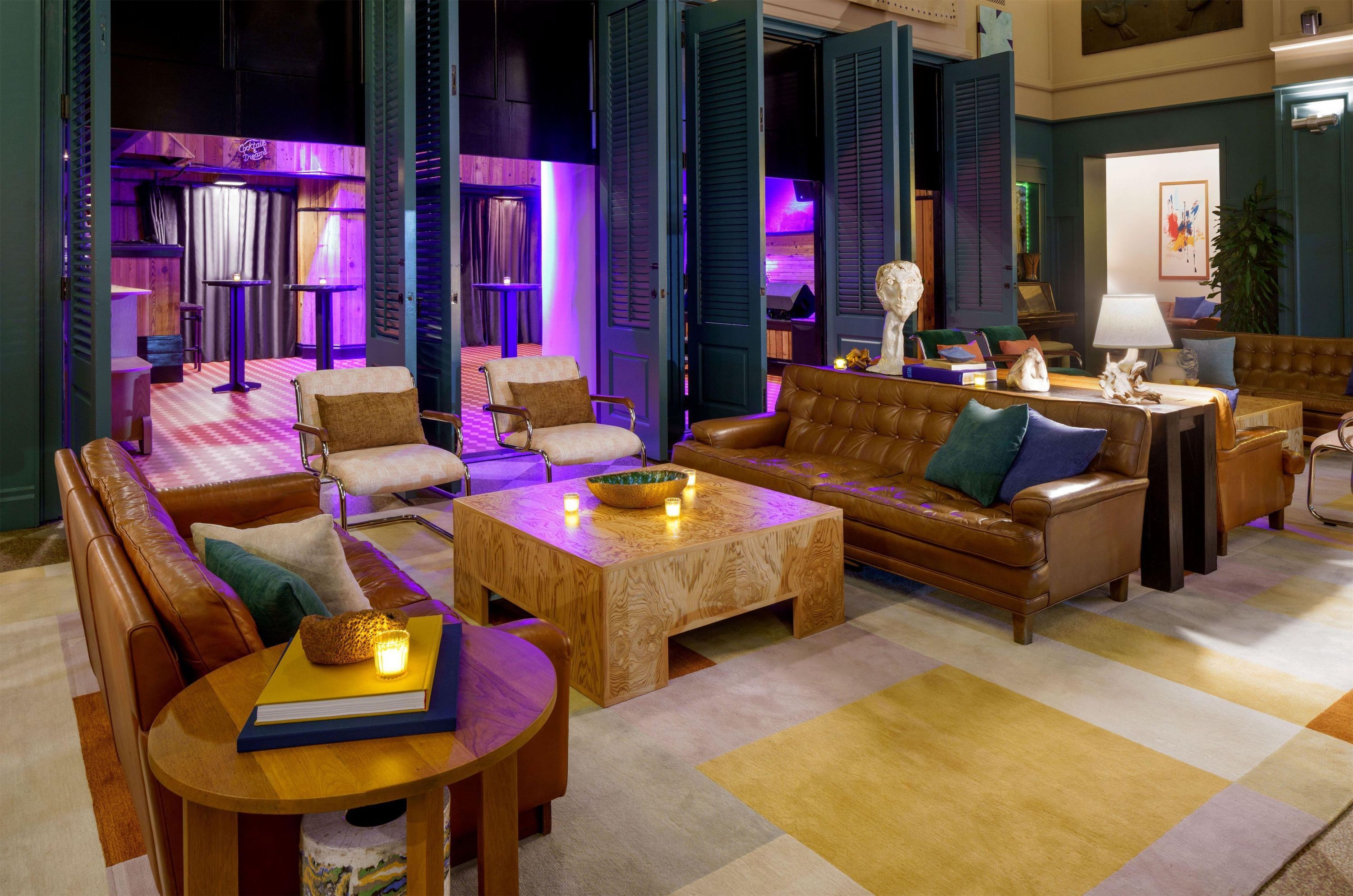 Lounge Photo