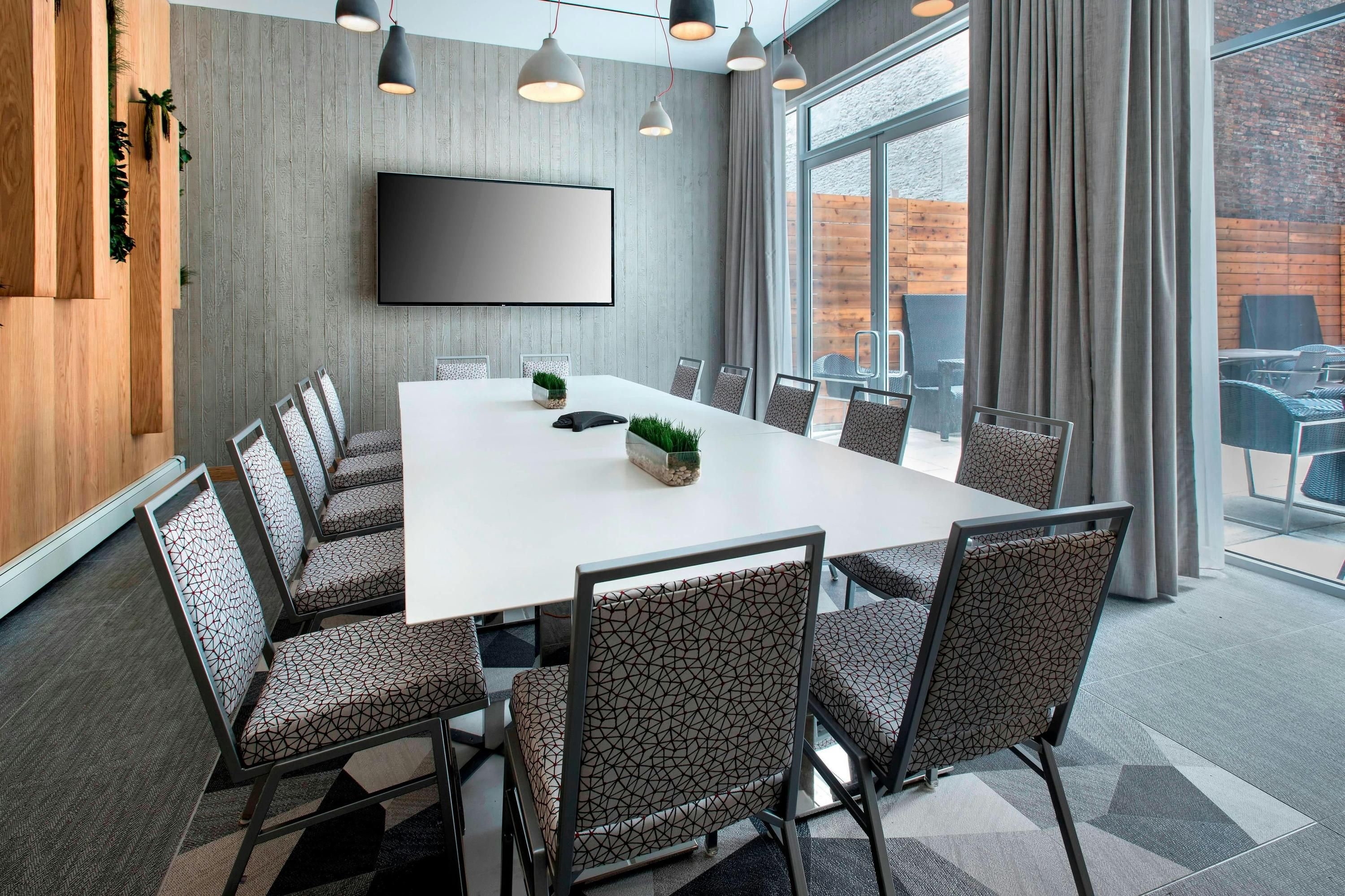 Conference room