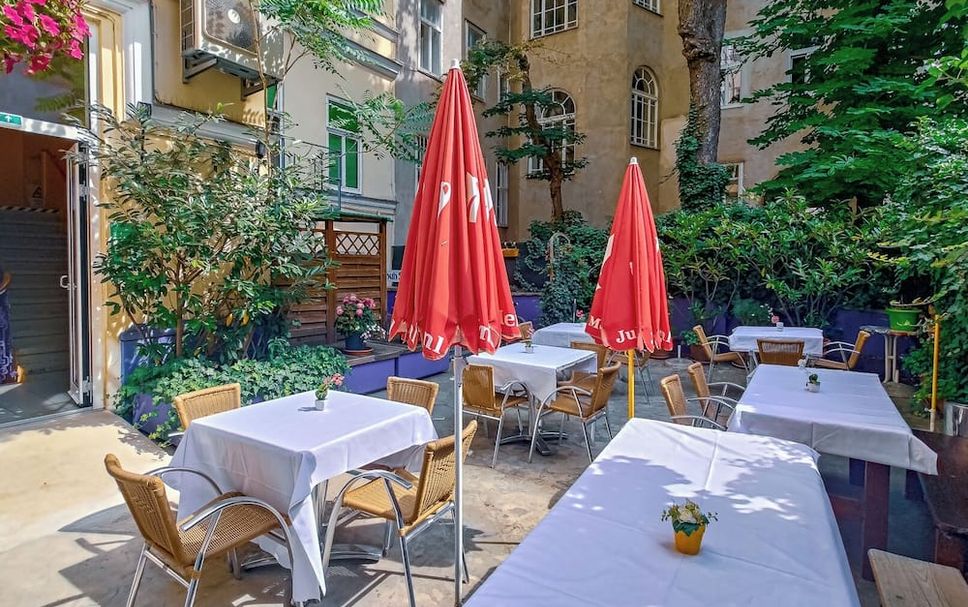Patio Photo