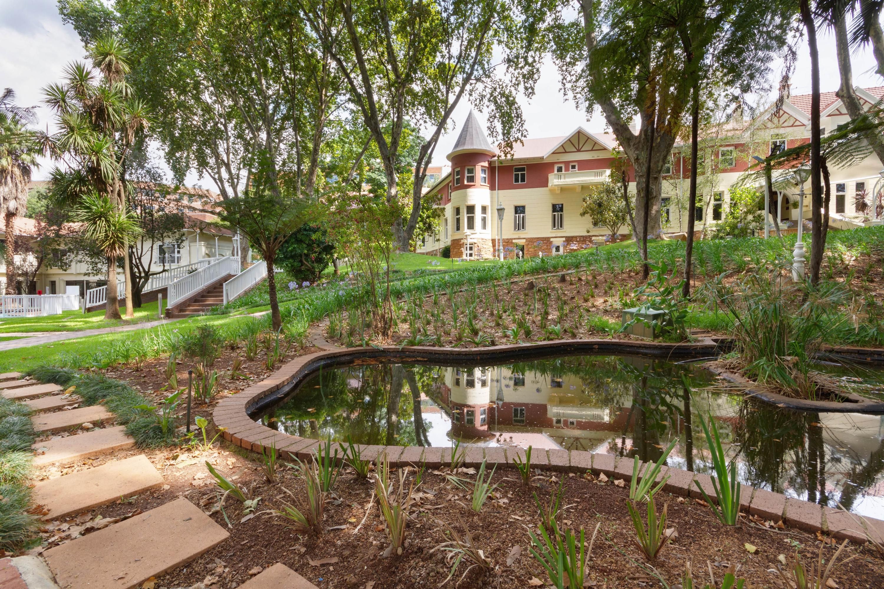 Outdoor view