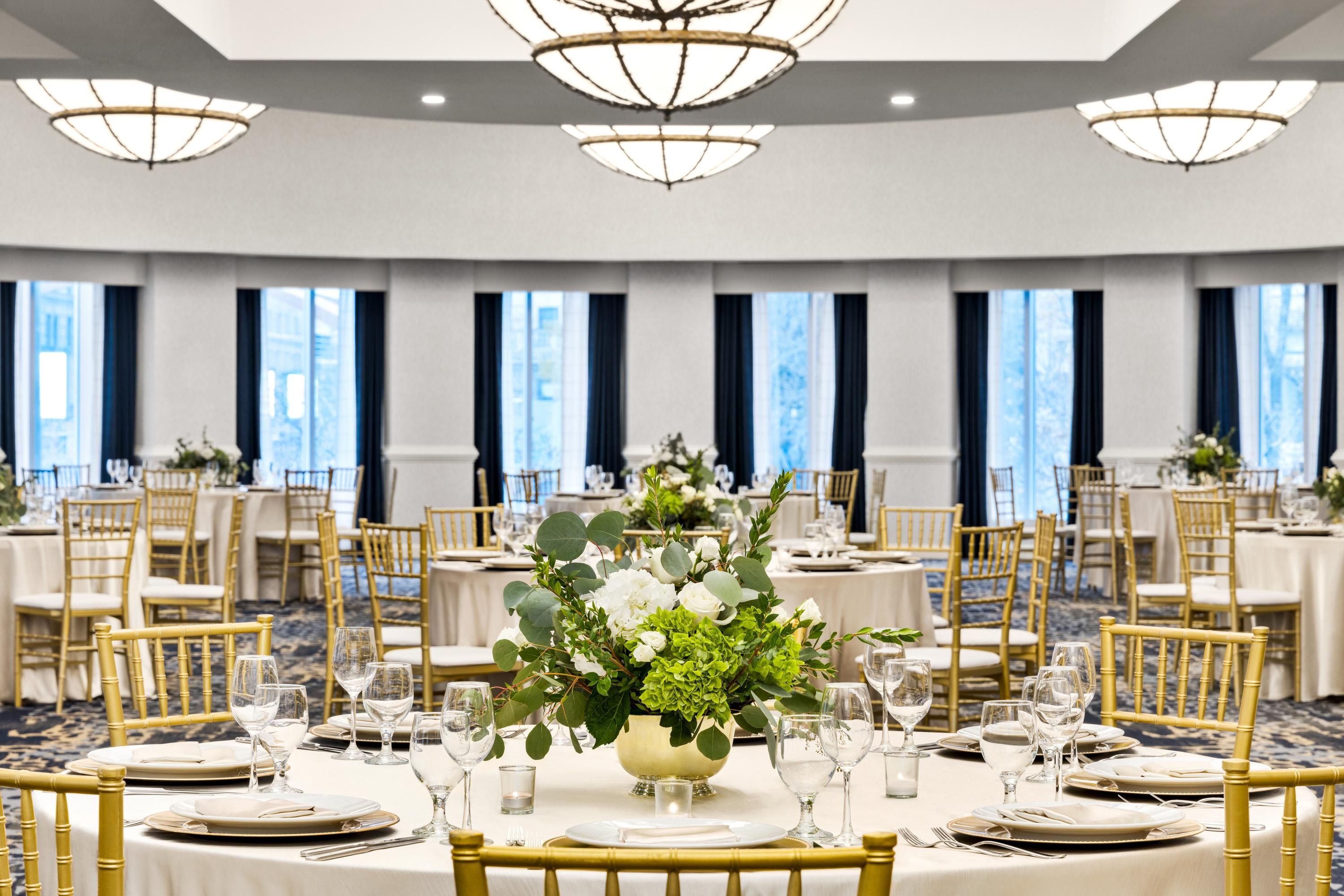 Banquet hall