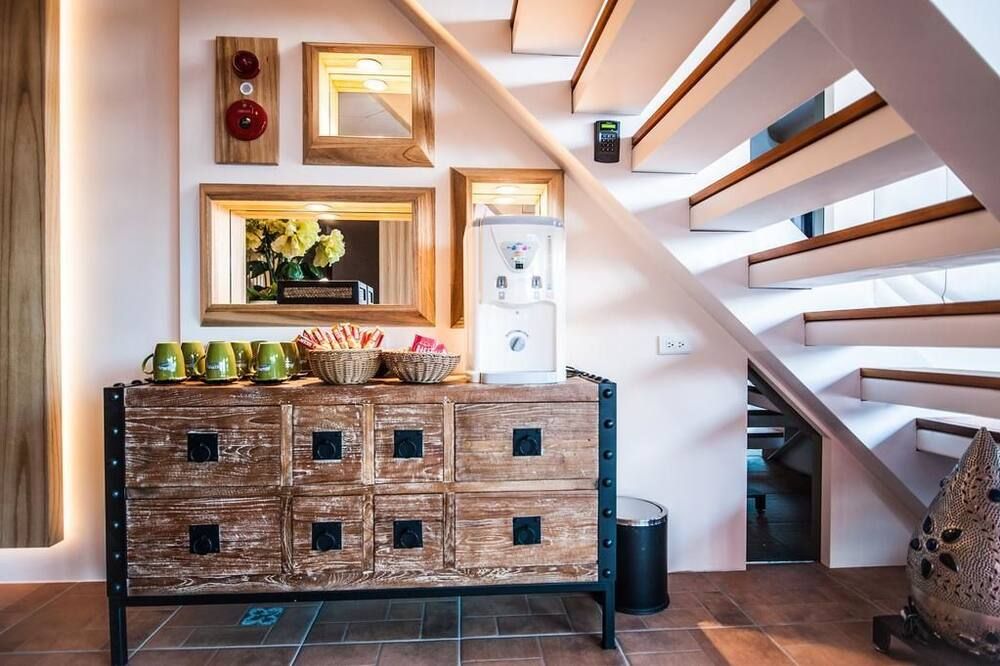 Stairs