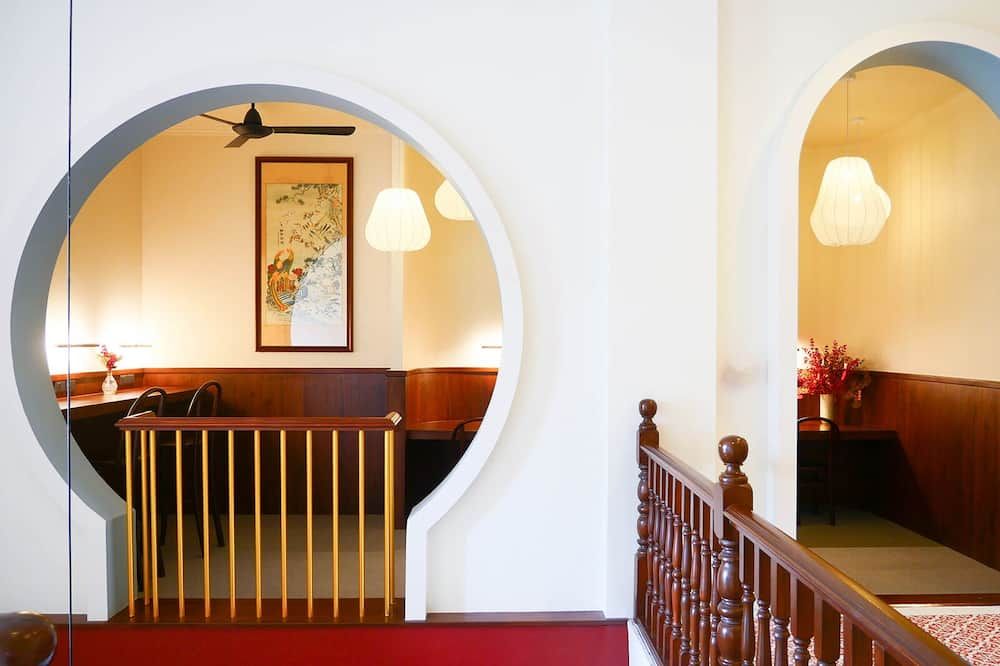 Stairs