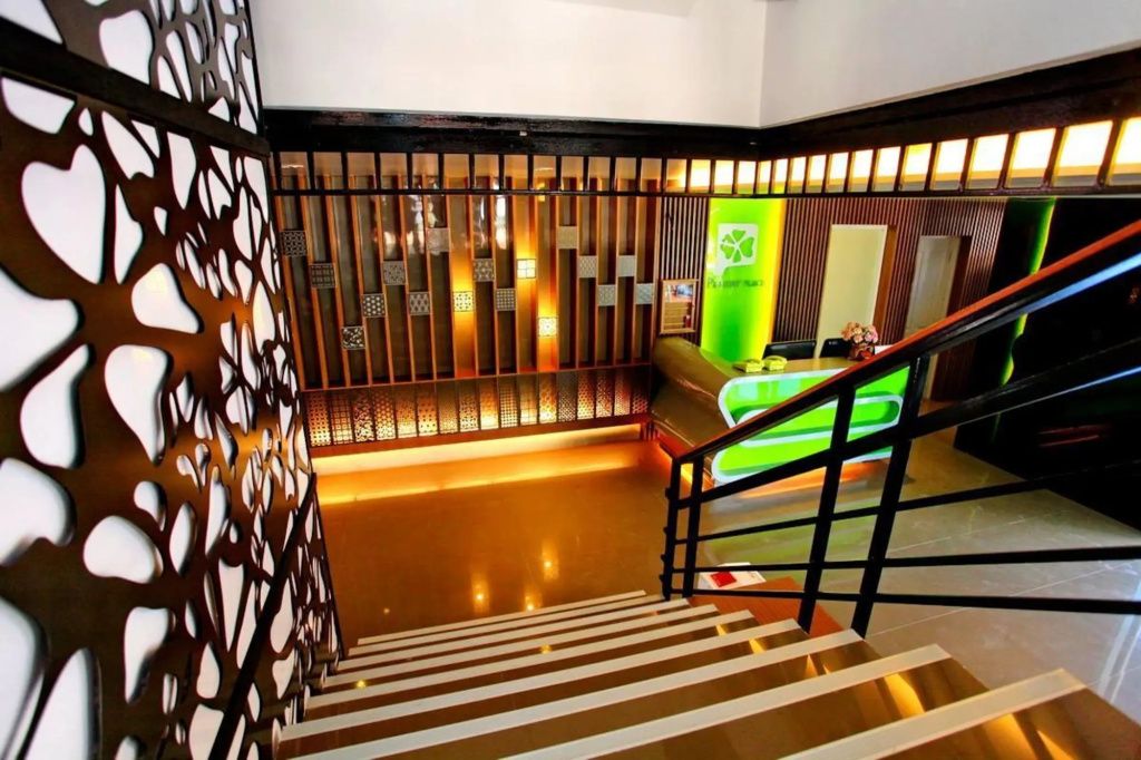 Stairs Photo