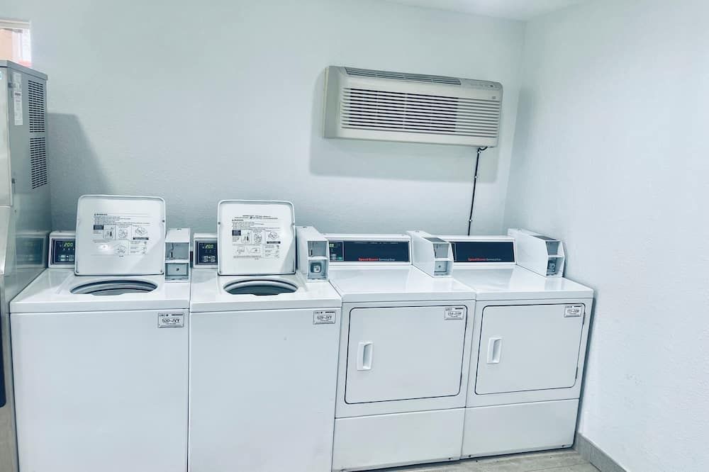 Laundry facility