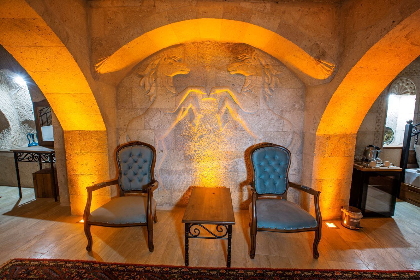 Lounge Photo
