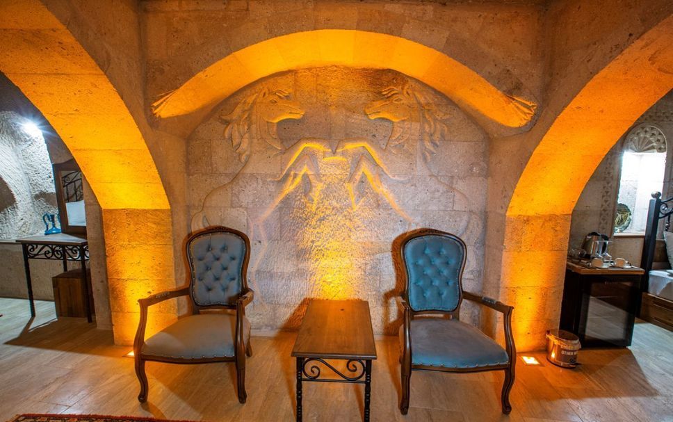 Lounge Photo