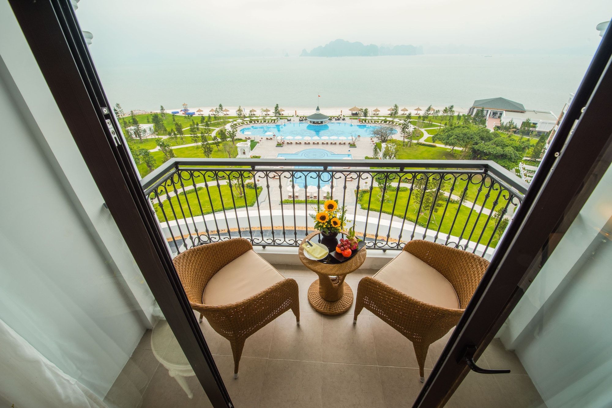 Balcony Photo