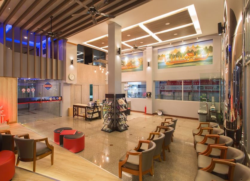 Lobby Photo