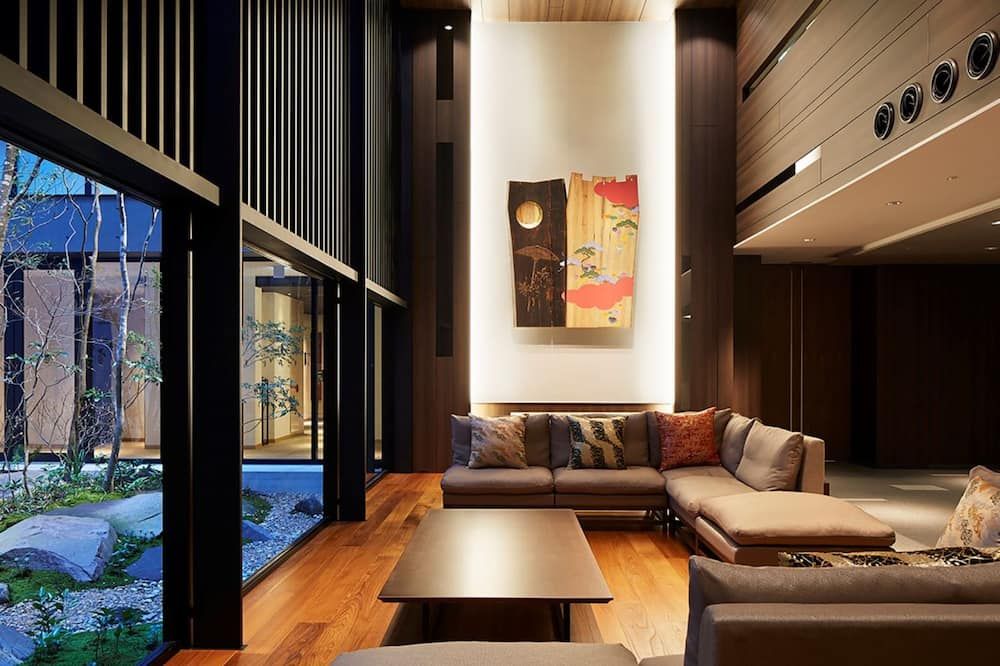 Living room Photo