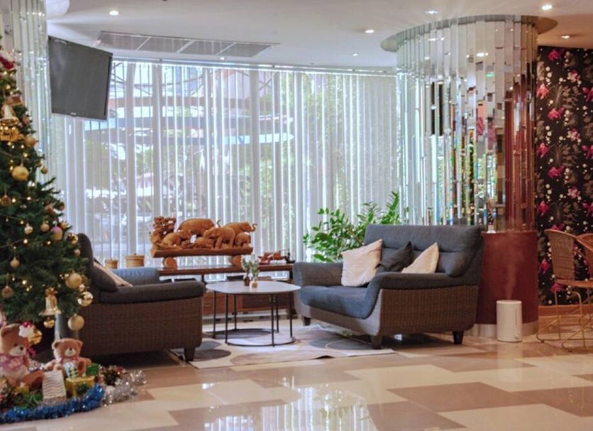 Lobby Photo