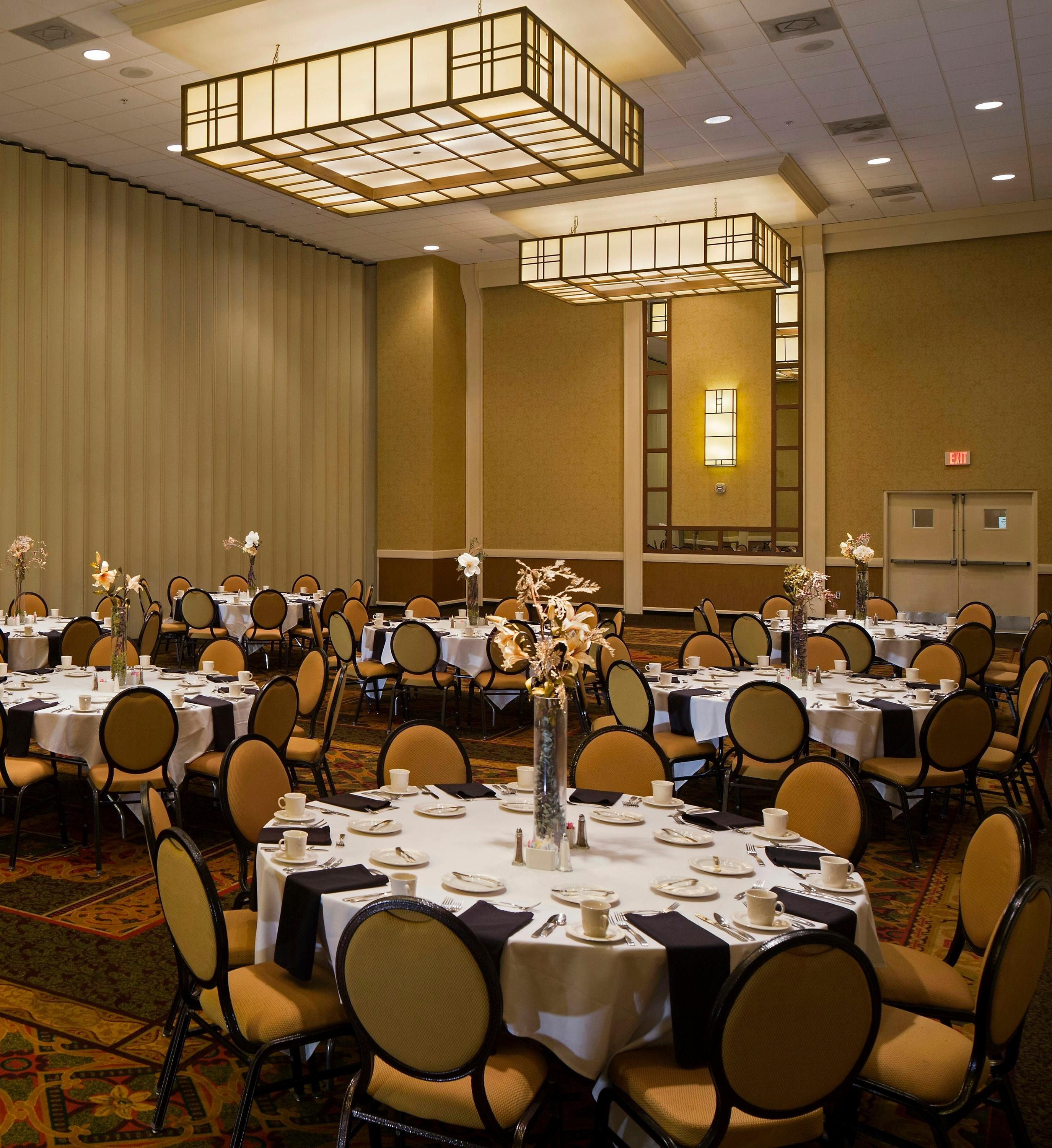Banquet hall