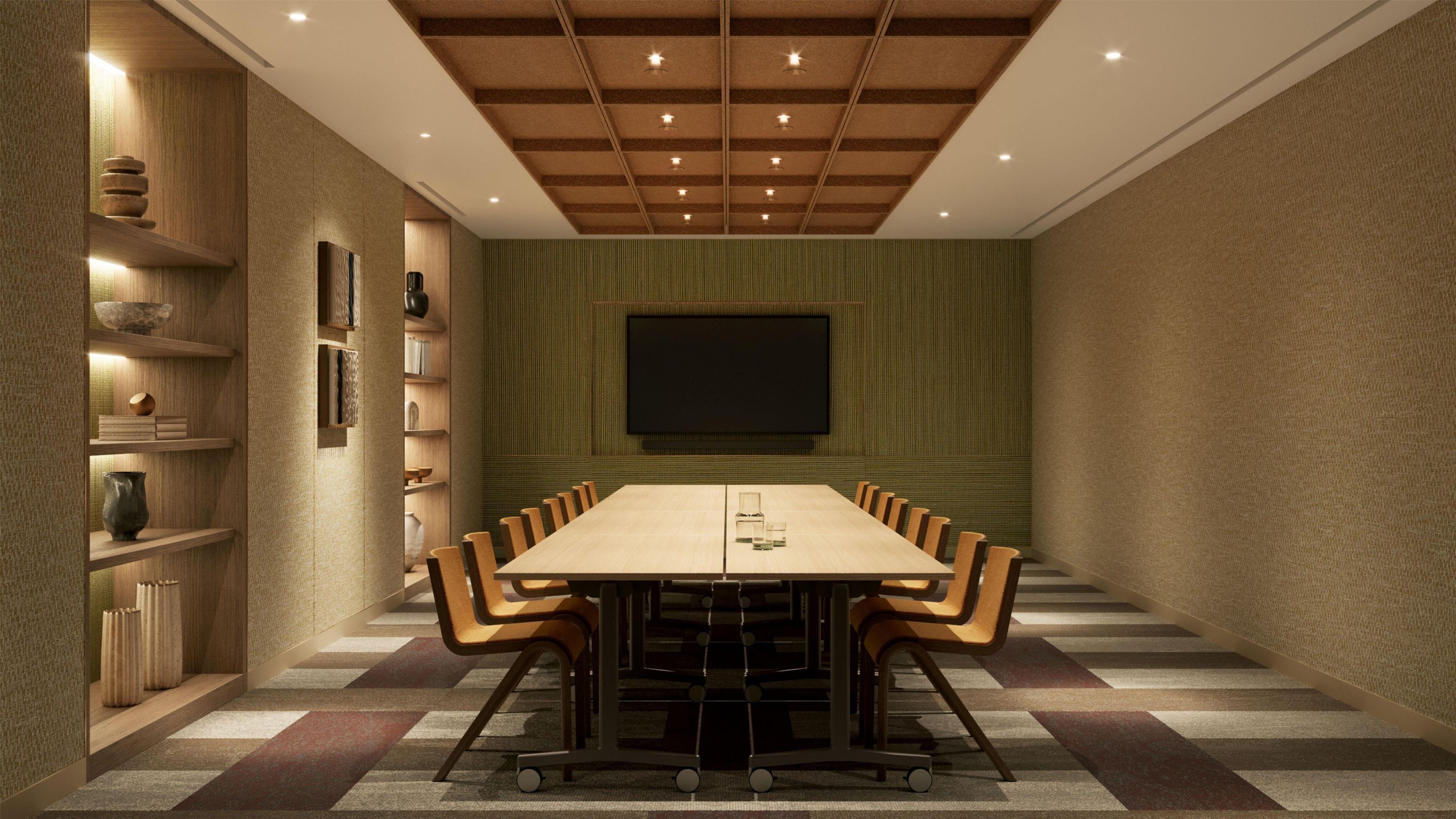 Conference room